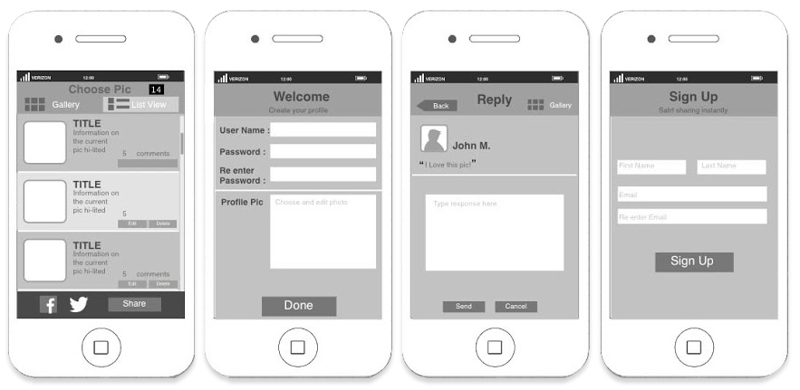 iphone-wireframes