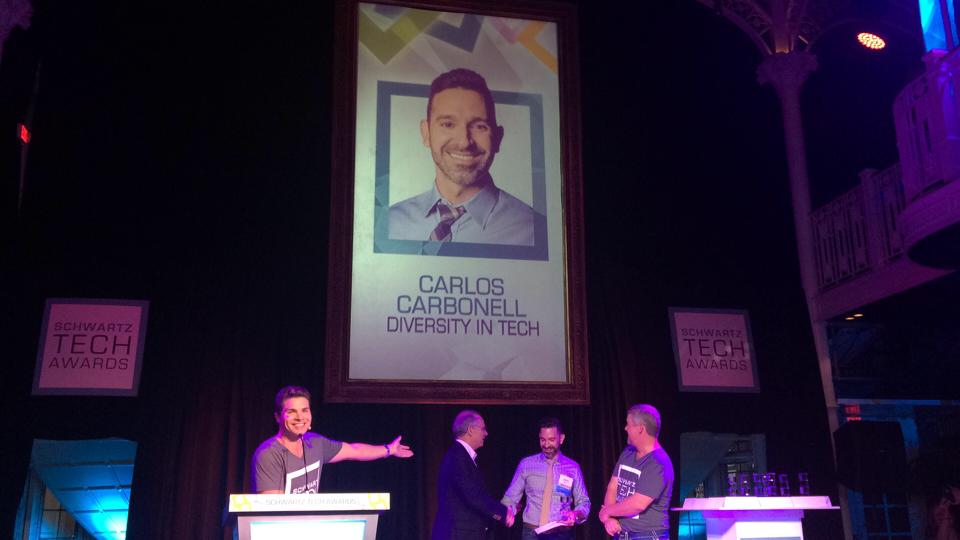 carlos-carbonell-wins-diversity-in-tech